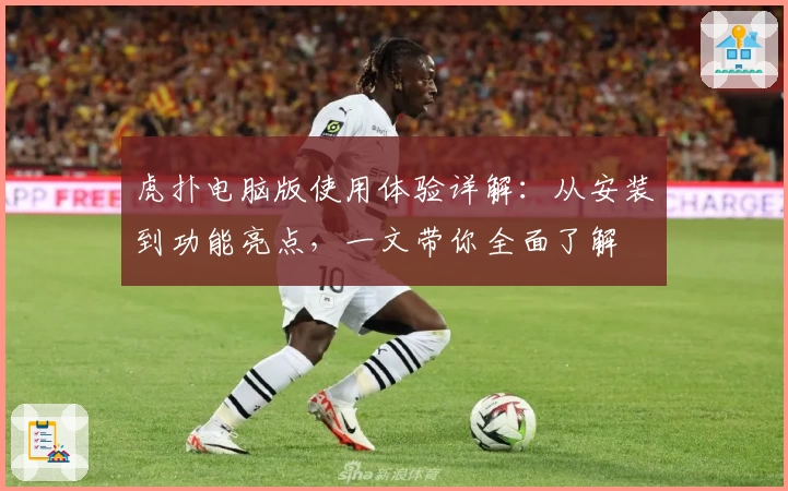 虎扑电脑版使用体验详解：从安装到功能亮点，一文带你全面了解