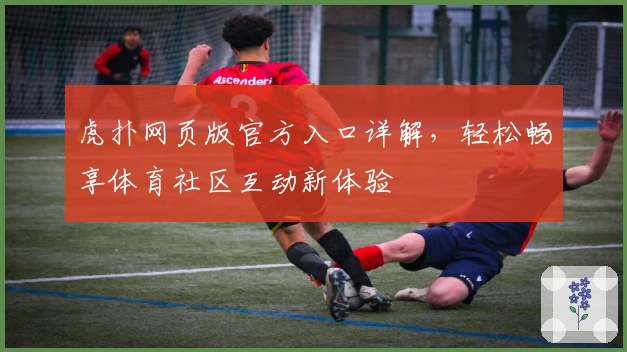 虎扑网页版官方入口详解，轻松畅享体育社区互动新体验